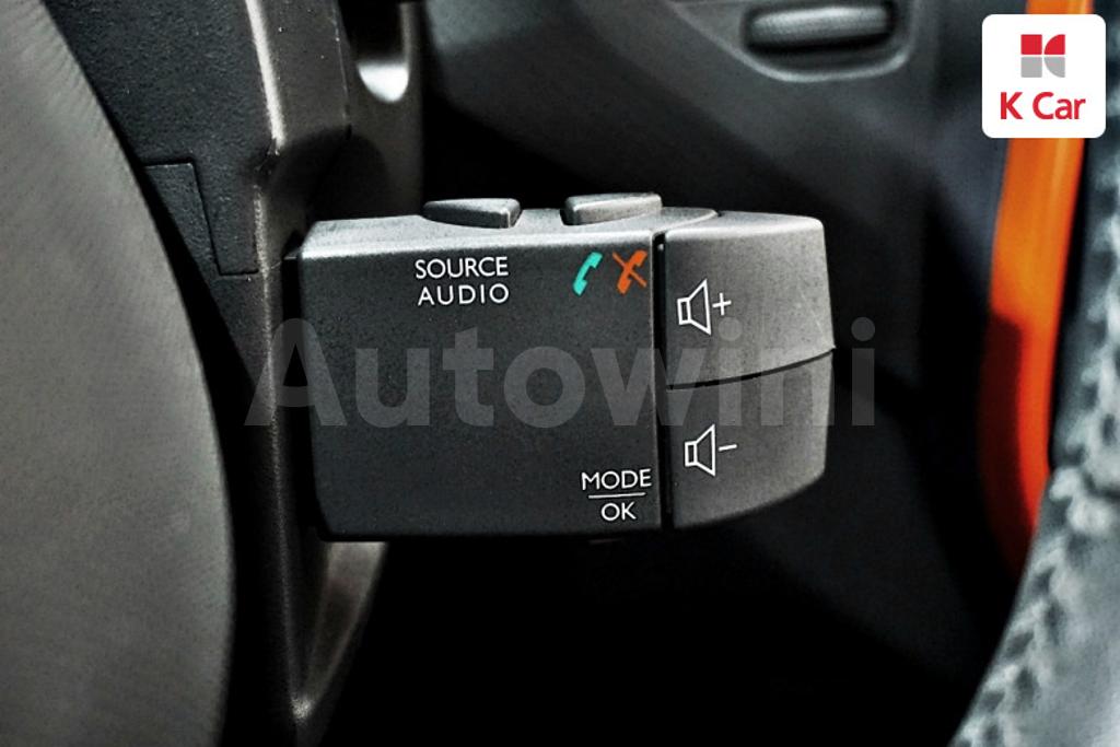 2016 RENAULT SAMSUNG QM3 RE - 18