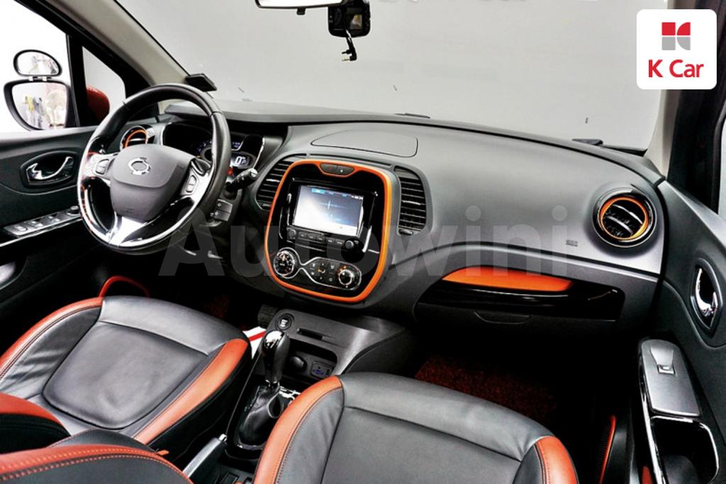 2016 RENAULT SAMSUNG QM3 RE - 19