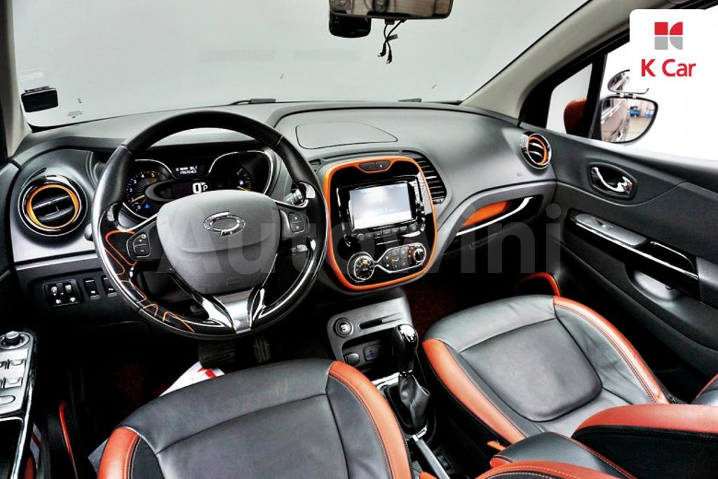 2016 RENAULT SAMSUNG QM3 RE - 20
