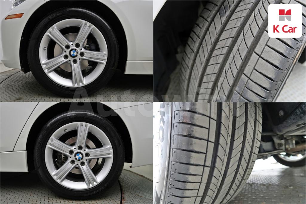 2015 BMW 3 SERIES F30  320D - 7