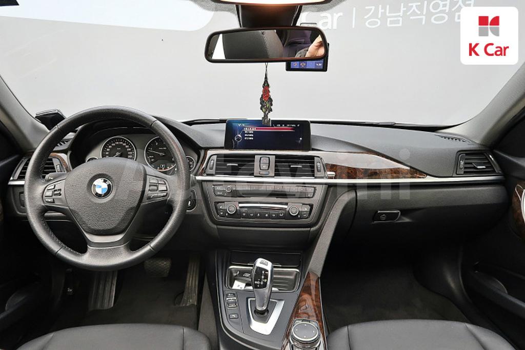 2015 BMW 3 SERIES F30  320D - 8
