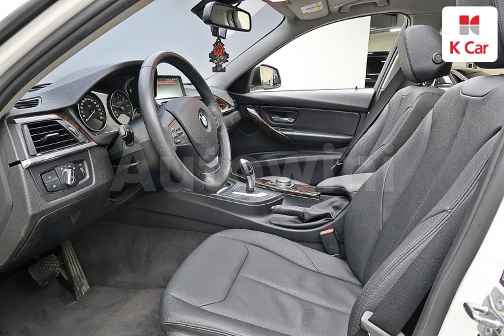 2015 BMW 3 SERIES F30  320D - 10