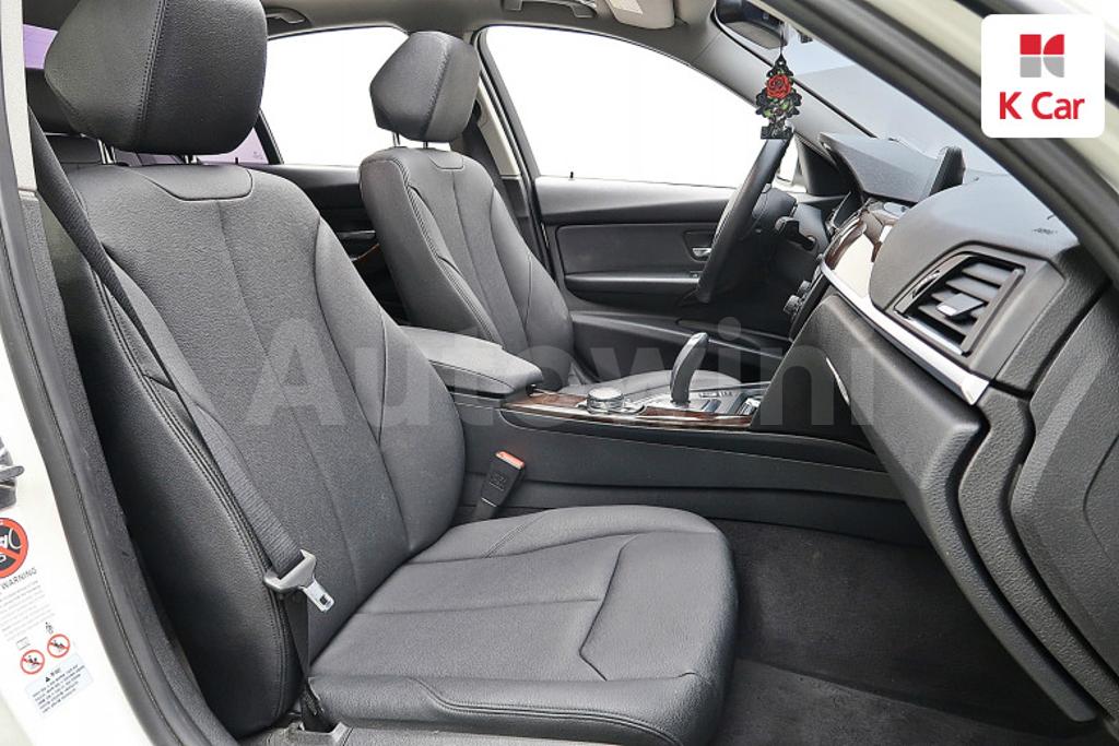 2015 BMW 3 SERIES F30  320D - 11
