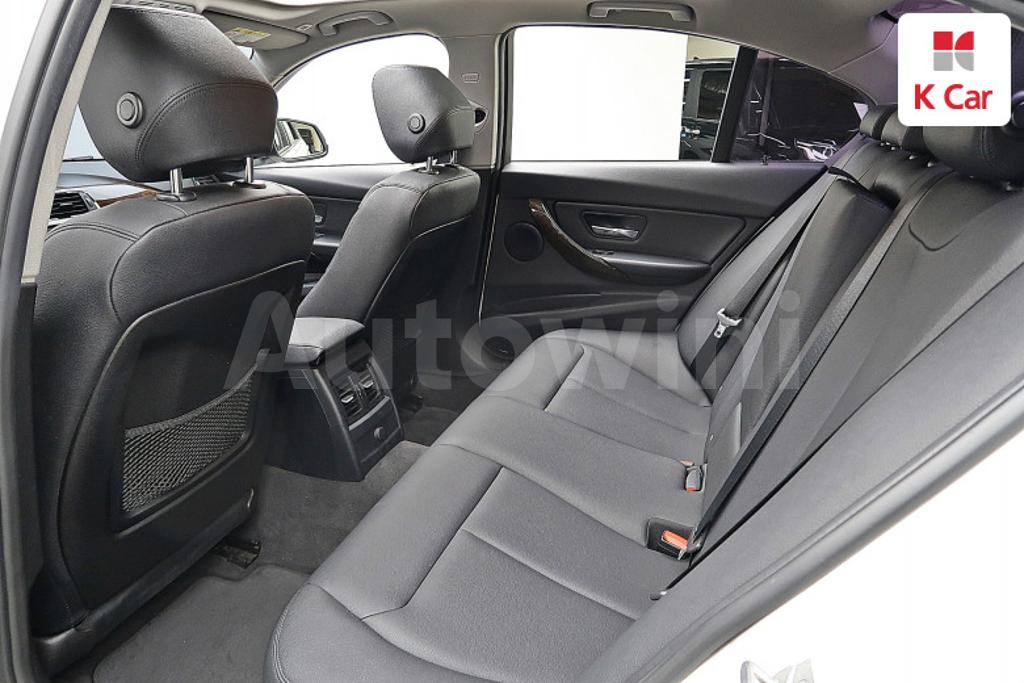 2015 BMW 3 SERIES F30  320D - 12