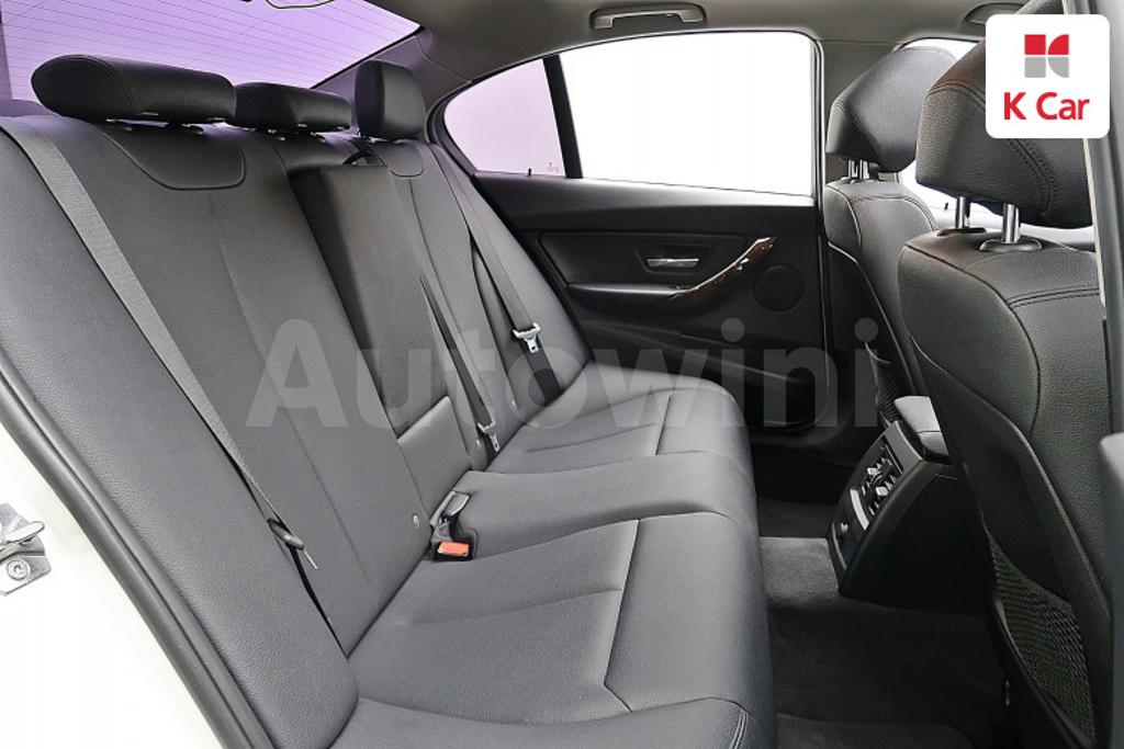 2015 BMW 3 SERIES F30  320D - 13
