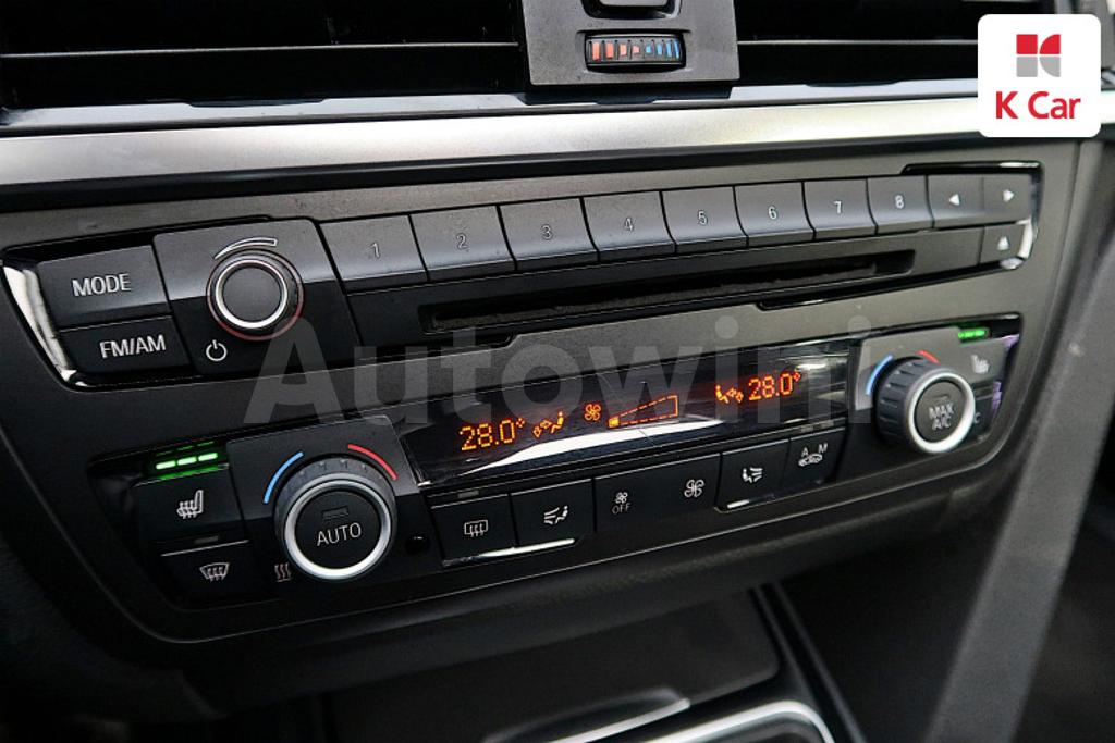 2015 BMW 3 SERIES F30  320D - 15