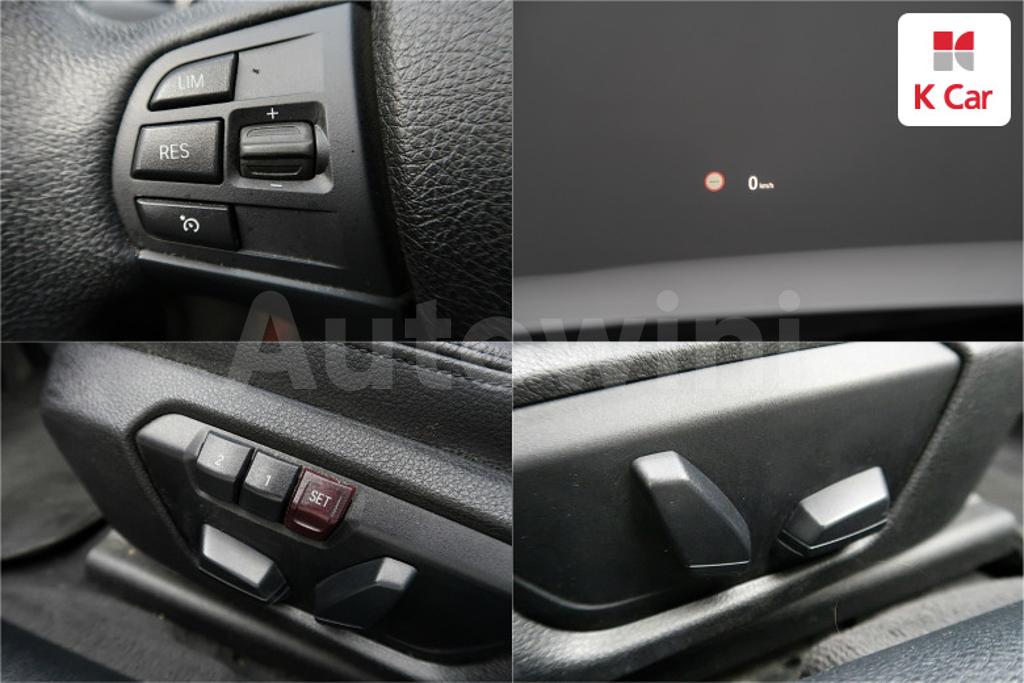 2015 BMW 3 SERIES F30  320D - 18