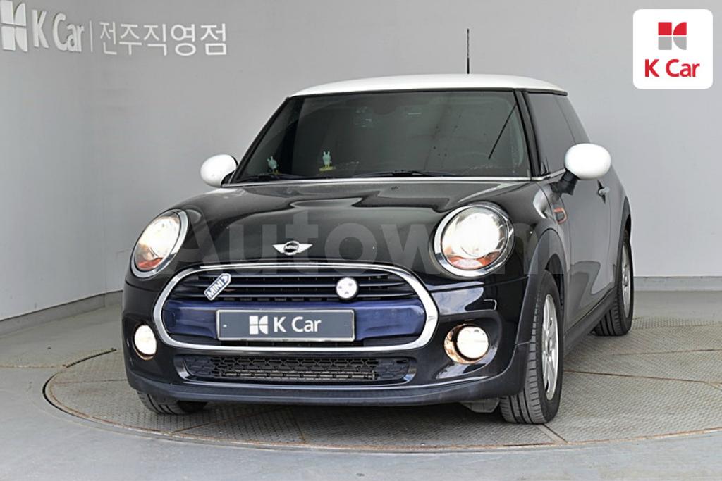 2016 MINI COOPER BASIC - 1
