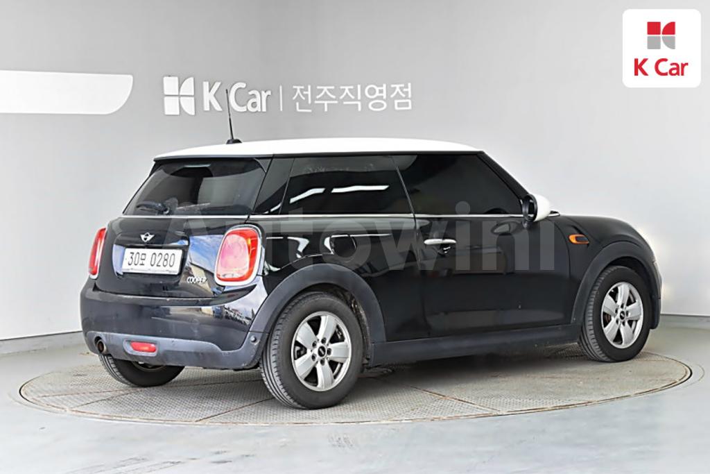2016 MINI COOPER BASIC - 4