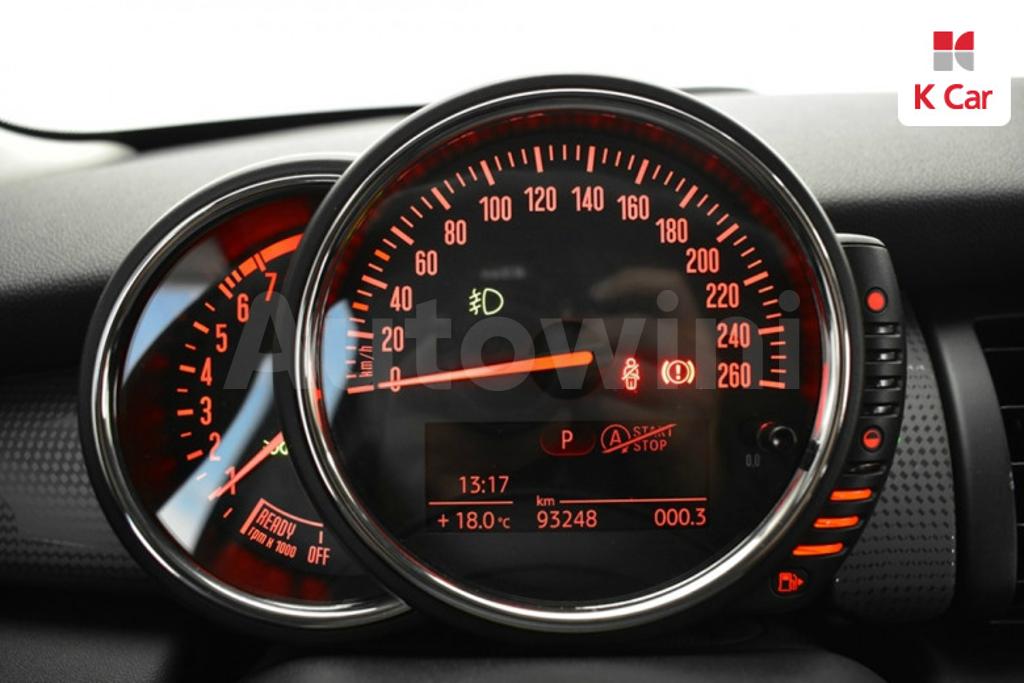 2016 MINI COOPER BASIC - 5