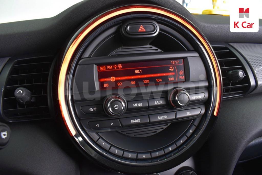 2016 MINI COOPER BASIC - 7
