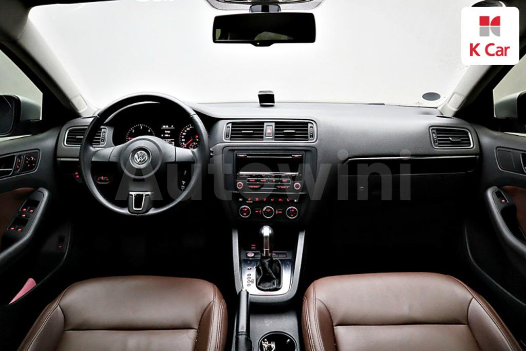 2013 VOLKSWAGEN  JETTA 2.0 TDI - 14
