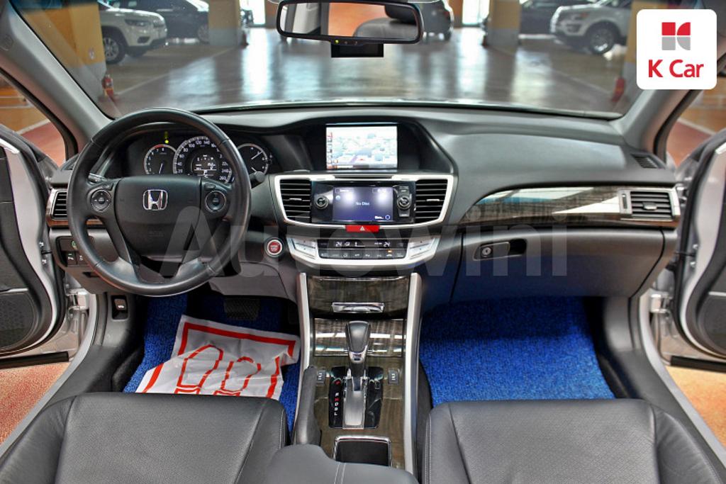 2013 HONDA  ACCORD 2.4 - 7