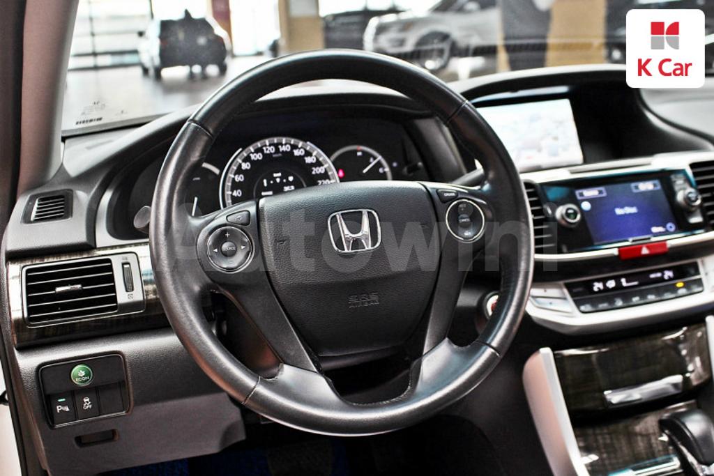 2013 HONDA  ACCORD 2.4 - 9