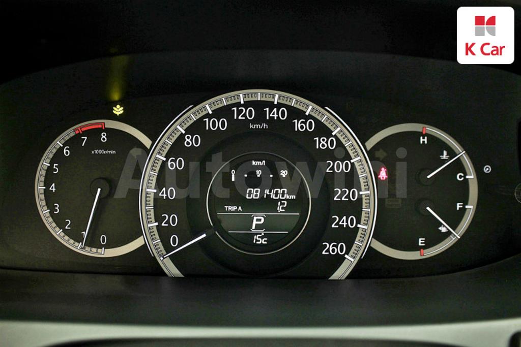 2013 HONDA  ACCORD 2.4 - 10