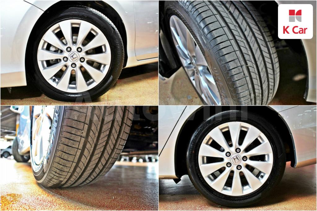 2013 HONDA  ACCORD 2.4 - 12