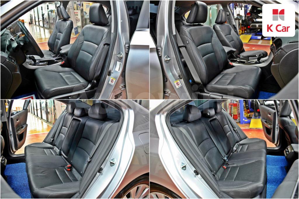 2013 HONDA  ACCORD 2.4 - 13