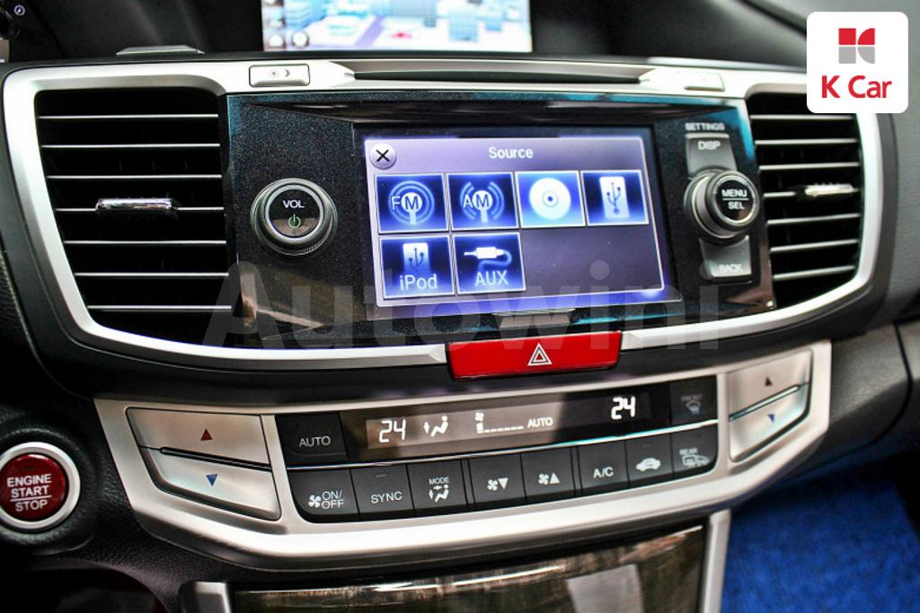 2013 HONDA  ACCORD 2.4 - 16