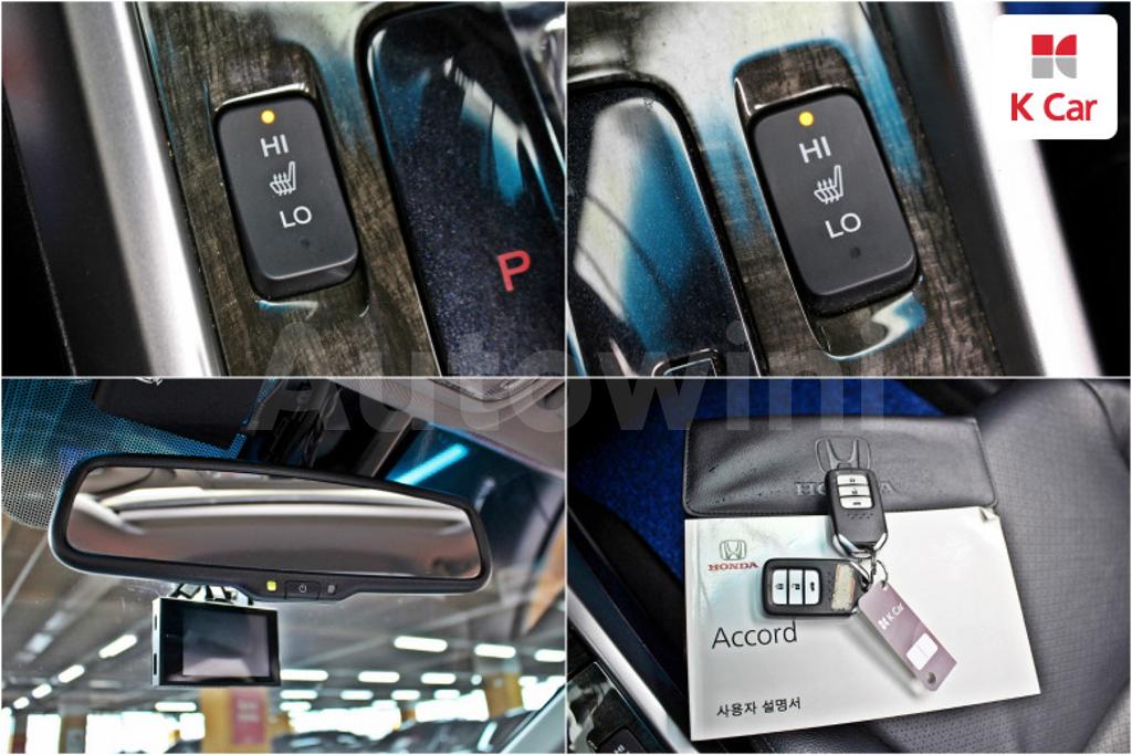 2013 HONDA  ACCORD 2.4 - 18