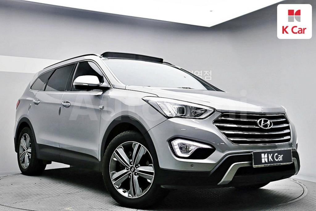 KMHSN81XDFU103173 2015 HYUNDAI MAXCRUZ DIESEL(E-VGT) 2.2 4WD EXCLUSIVE-1