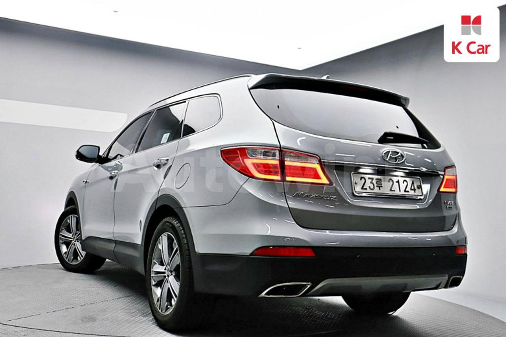 KMHSN81XDFU103173 2015 HYUNDAI MAXCRUZ DIESEL(E-VGT) 2.2 4WD EXCLUSIVE-2