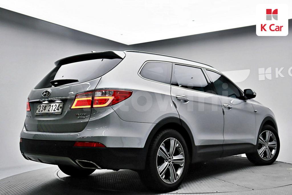 KMHSN81XDFU103173 2015 HYUNDAI MAXCRUZ DIESEL(E-VGT) 2.2 4WD EXCLUSIVE-3