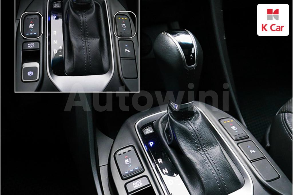 2015 HYUNDAI MAXCRUZ DIESEL(E-VGT) 2.2 4WD EXCLUSIVE - 8