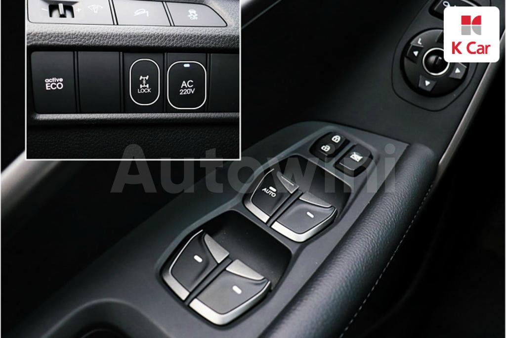 2015 HYUNDAI MAXCRUZ DIESEL(E-VGT) 2.2 4WD EXCLUSIVE - 13