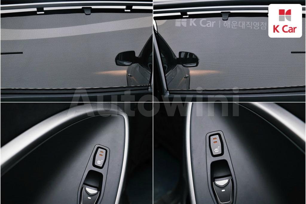 2015 HYUNDAI MAXCRUZ DIESEL(E-VGT) 2.2 4WD EXCLUSIVE - 14