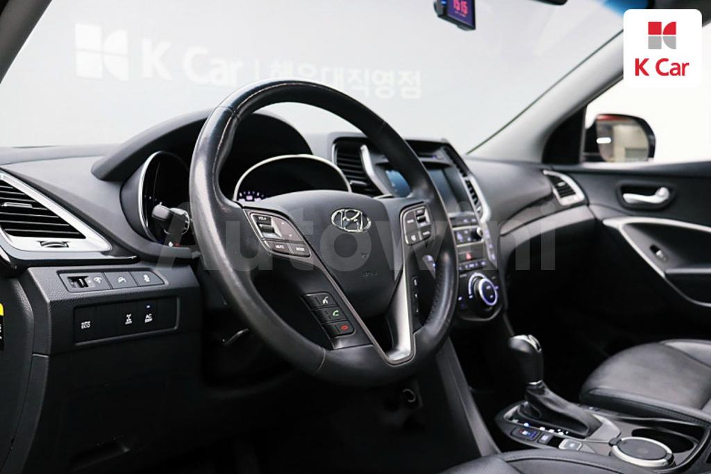 2015 HYUNDAI MAXCRUZ DIESEL(E-VGT) 2.2 4WD EXCLUSIVE - 15