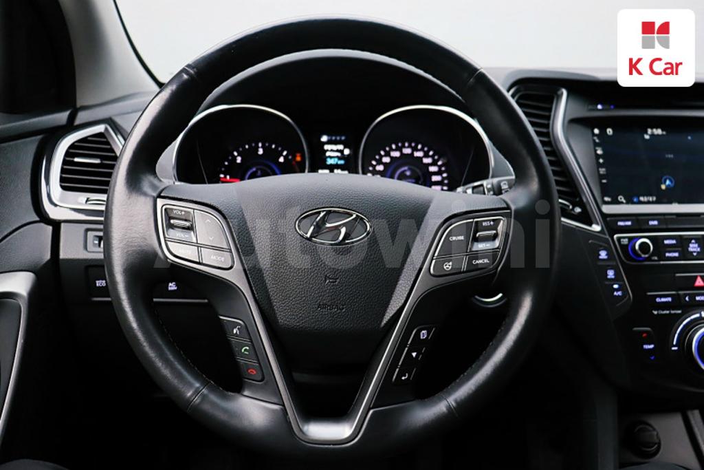 2015 HYUNDAI MAXCRUZ DIESEL(E-VGT) 2.2 4WD EXCLUSIVE - 16