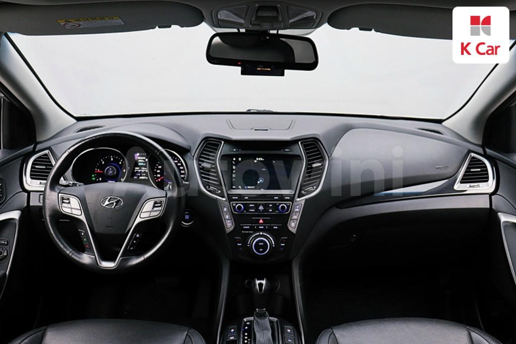 2015 HYUNDAI MAXCRUZ DIESEL(E-VGT) 2.2 4WD EXCLUSIVE - 17