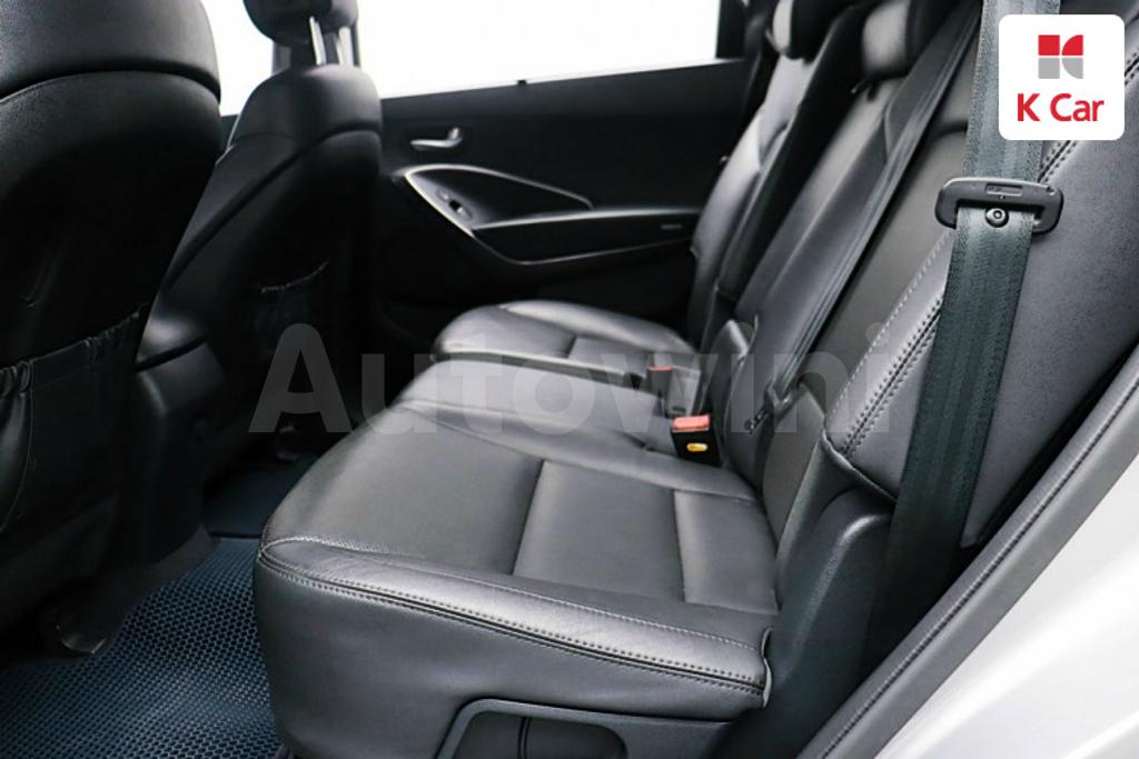 2015 HYUNDAI MAXCRUZ DIESEL(E-VGT) 2.2 4WD EXCLUSIVE - 18