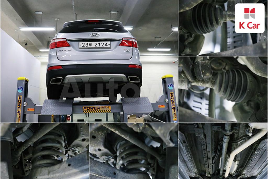 2015 HYUNDAI MAXCRUZ DIESEL(E-VGT) 2.2 4WD EXCLUSIVE - 20