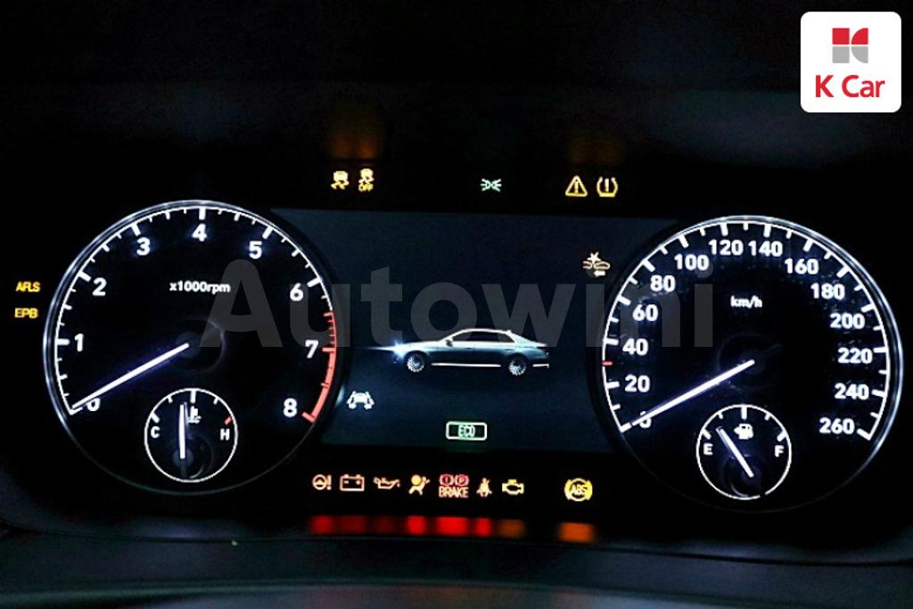 2016 GENESIS EQ900 3.3 T-GDI AWD - 7