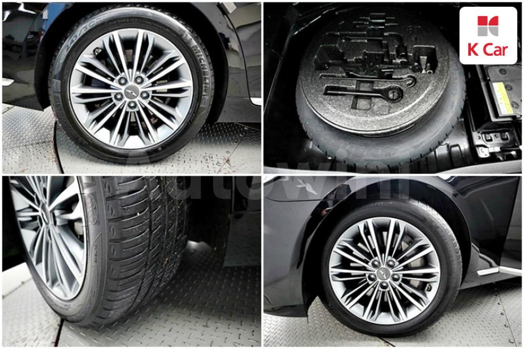 2016 GENESIS EQ900 3.3 T-GDI AWD - 10