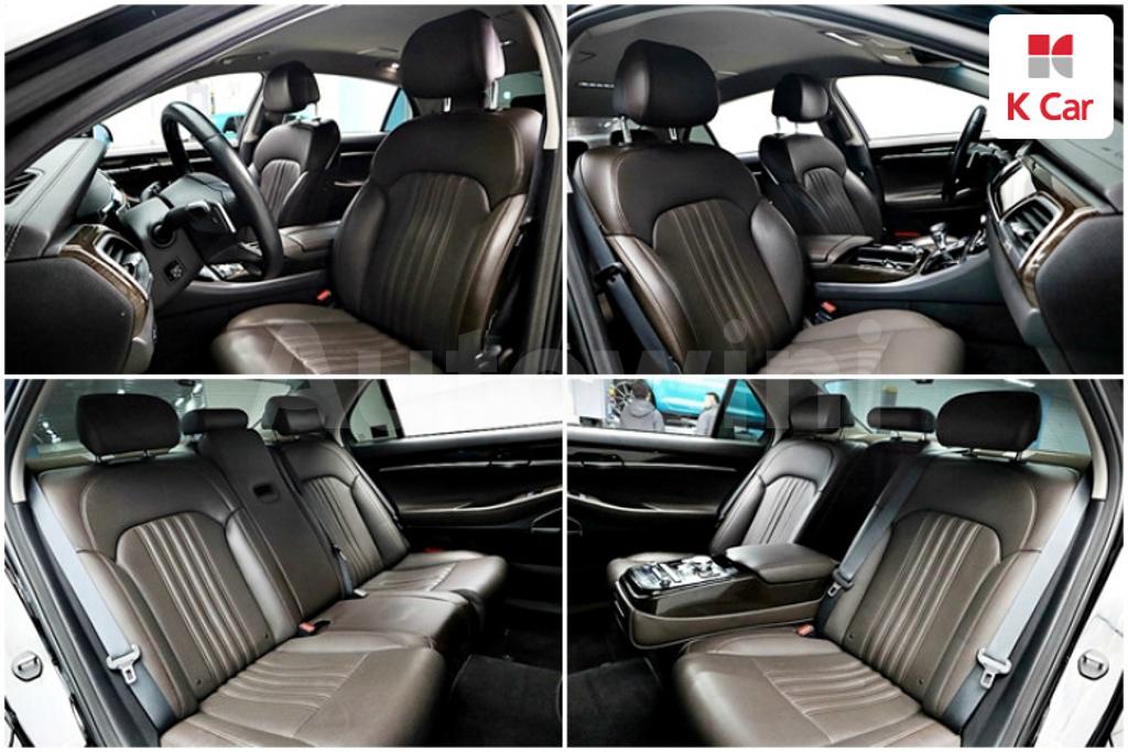 2016 GENESIS EQ900 3.3 T-GDI AWD - 11