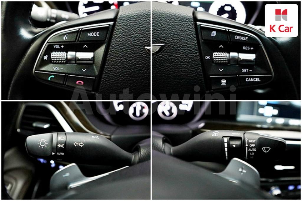 2016 GENESIS EQ900 3.3 T-GDI AWD - 12