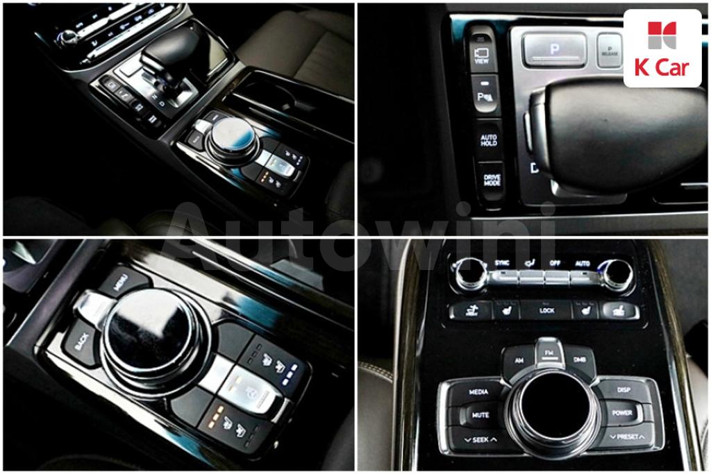 2016 GENESIS EQ900 3.3 T-GDI AWD - 16