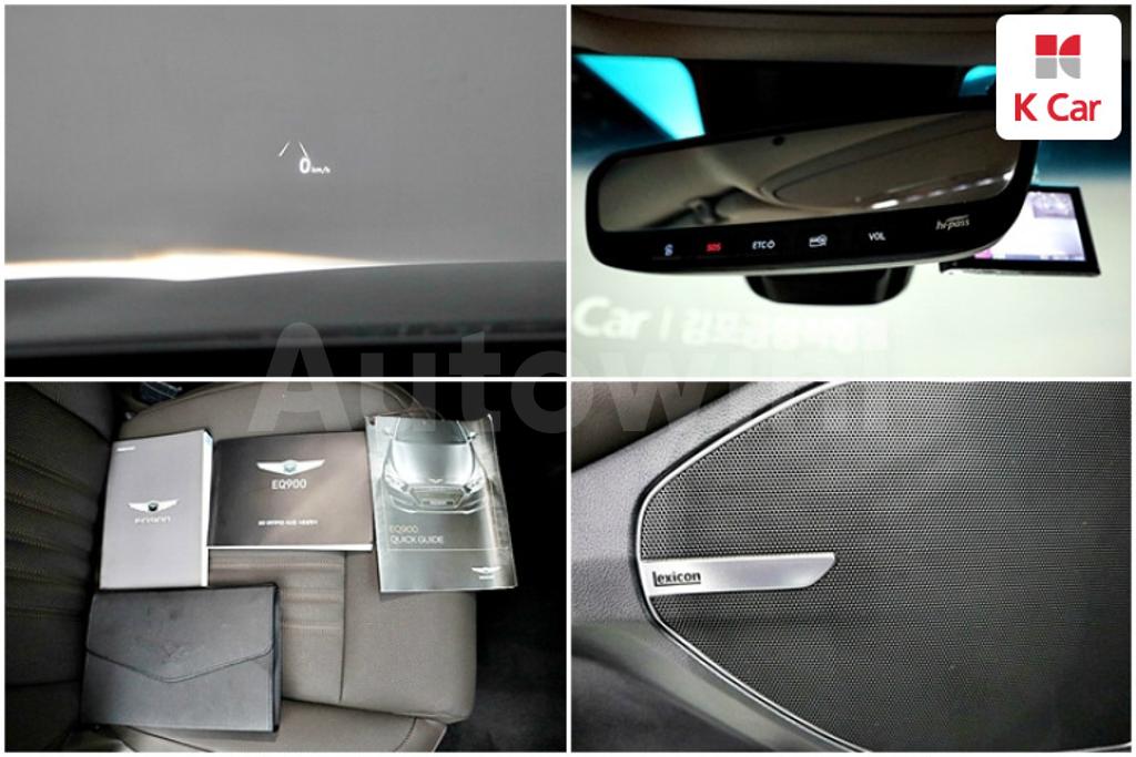 2016 GENESIS EQ900 3.3 T-GDI AWD - 17