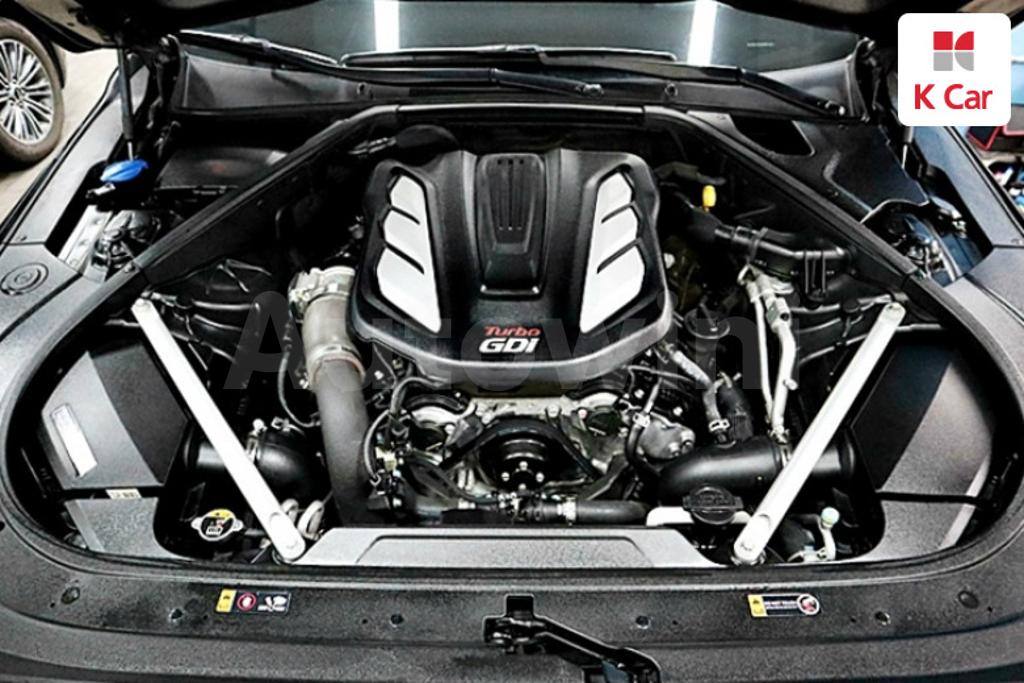 2016 GENESIS EQ900 3.3 T-GDI AWD - 20