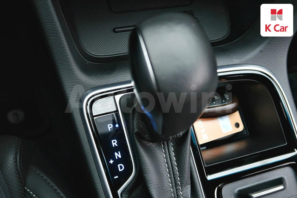 2019 HYUNDAI SONATA RISE HYBRID MORDERN - 13