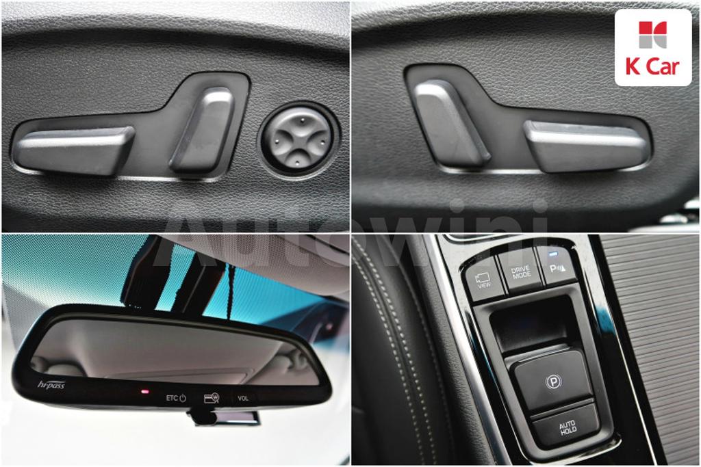 2019 HYUNDAI SONATA RISE HYBRID MORDERN - 15