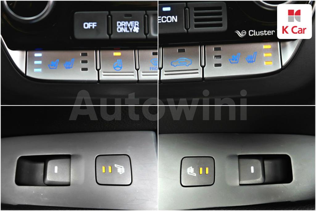 2019 HYUNDAI SONATA RISE HYBRID MORDERN - 16