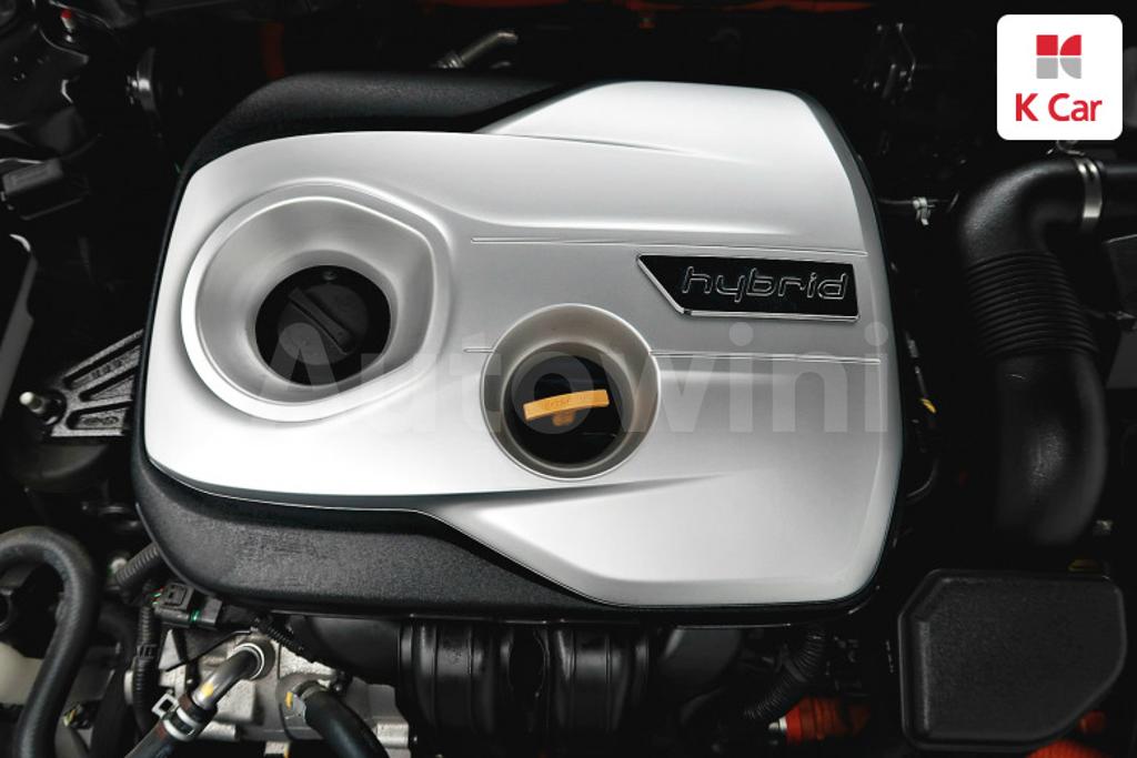 2019 HYUNDAI SONATA RISE HYBRID MORDERN - 19