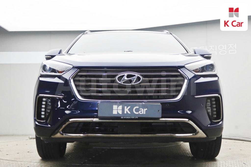 KMHSR81XBJU292232 2018 HYUNDAI  MAXCRUZ DIESEL 2.2 2WD-2