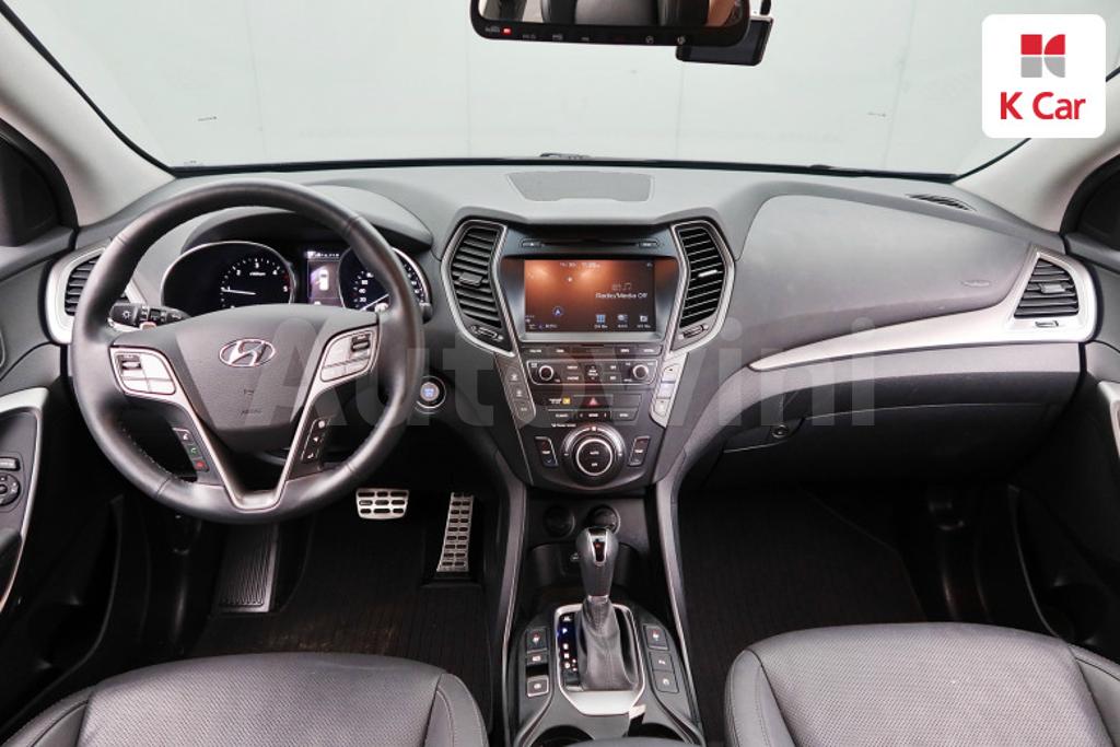 2018 HYUNDAI  MAXCRUZ DIESEL 2.2 2WD - 7
