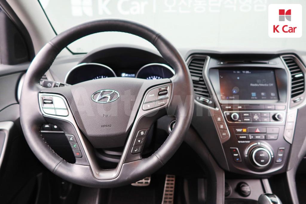 2018 HYUNDAI  MAXCRUZ DIESEL 2.2 2WD - 8