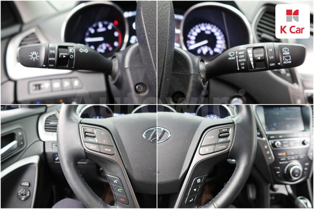 2018 HYUNDAI  MAXCRUZ DIESEL 2.2 2WD - 9