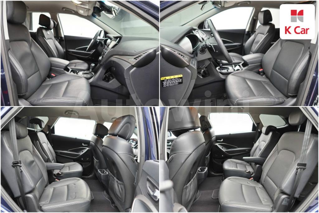 2018 HYUNDAI  MAXCRUZ DIESEL 2.2 2WD - 10